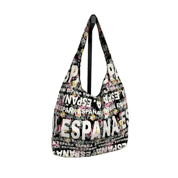 Robin Ruth City Bag Flowers España - Picture 1 of 4